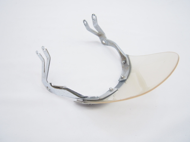 CBX400F用 三又カバー テクニカル キャンディ CBX400F用 三又カバー