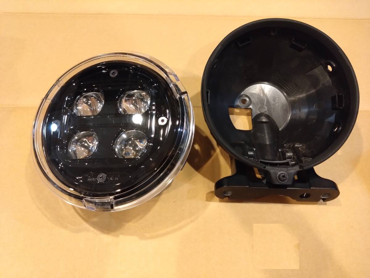 美品レブル250 CL250 純正 LED ヘッドライトRebel250 純正