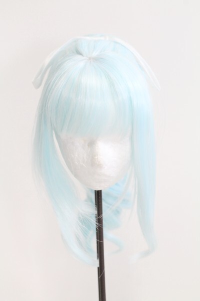 鈴菜様 ウィッグオーダー ②制作費ページ 都様 ウィッグオーダー