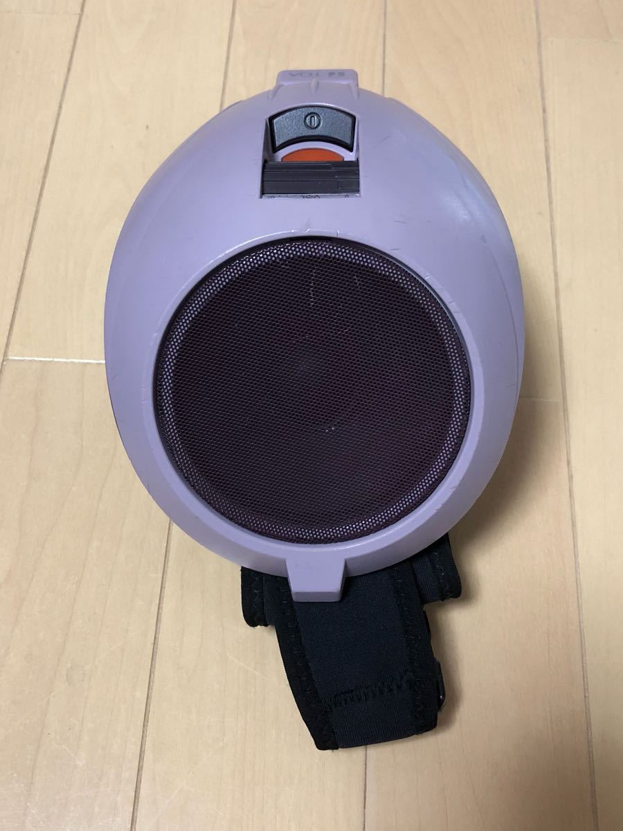TOA 作動確認済み TOA VOICE WALKER ER-1000 ハンズフリー 拡声器