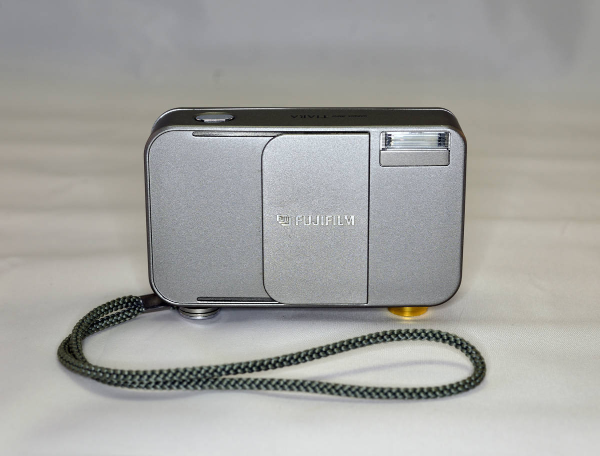 カルディアミニ FUJI フジ コンパクト カメラパノラマ切り替え 【公式