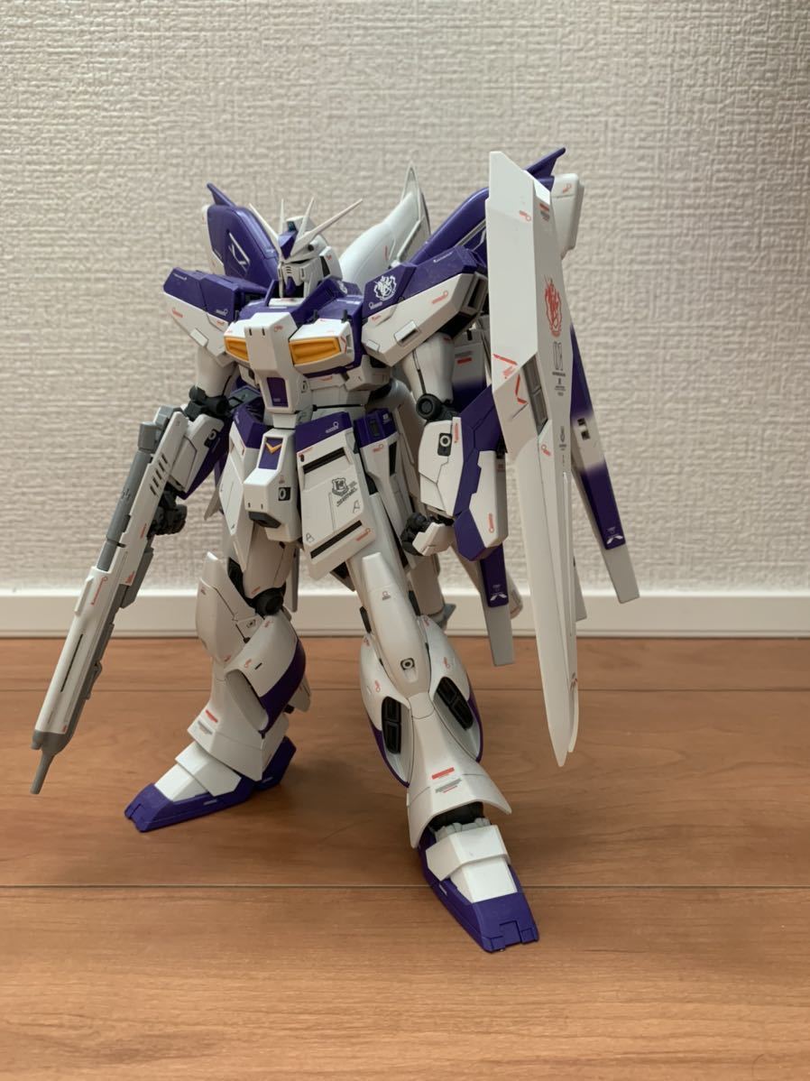 送料無料】MG RX-93-ν2 Hi-ν GUNDUM 【公式通販】