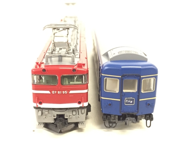 トミックス 98657 北斗星3.4号北海道増結セット トミックス 98657