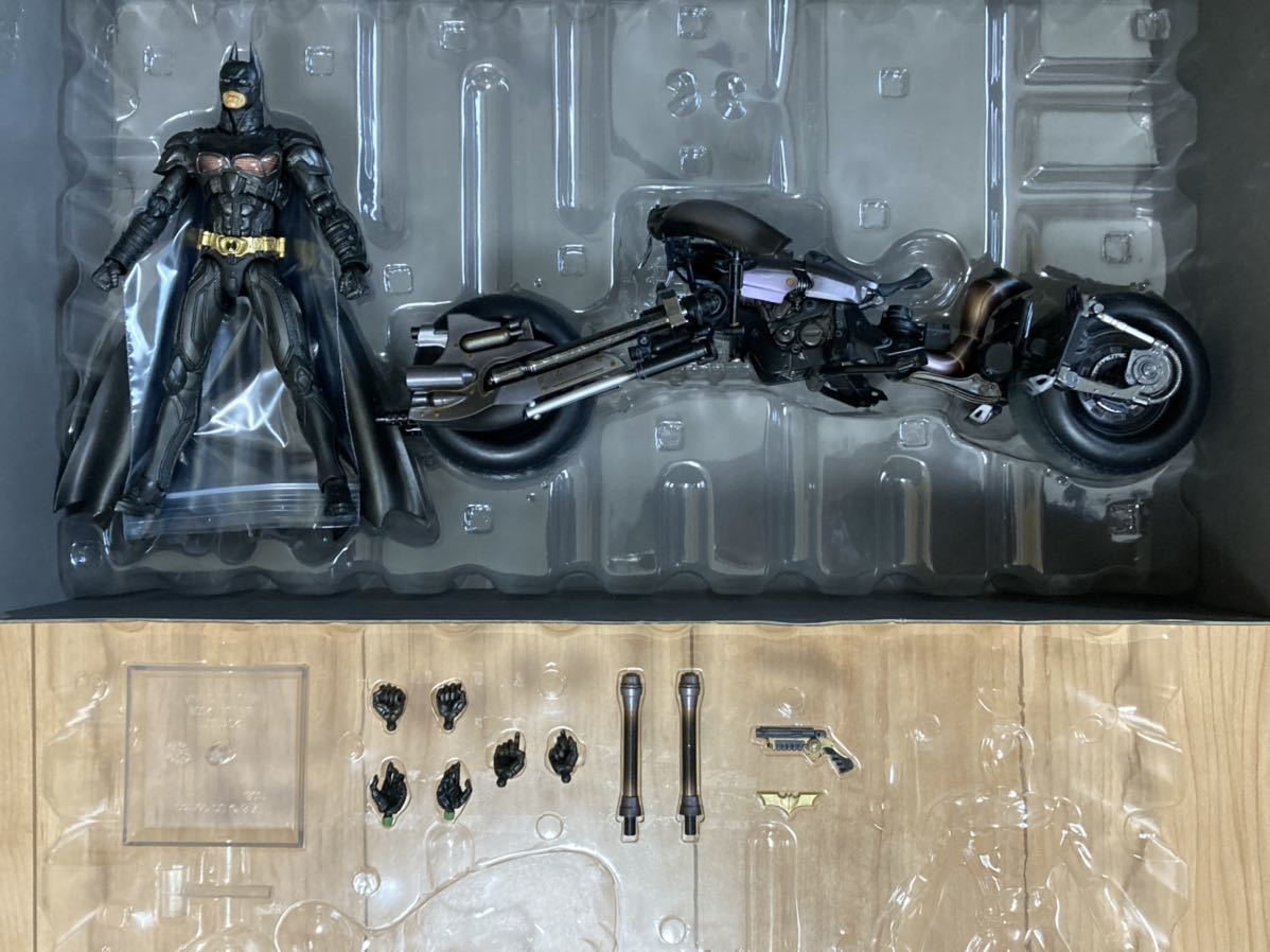 バットマン&バッドポッド 桂正和✖️竹谷隆之 魂ウェブ ムービーリアリ