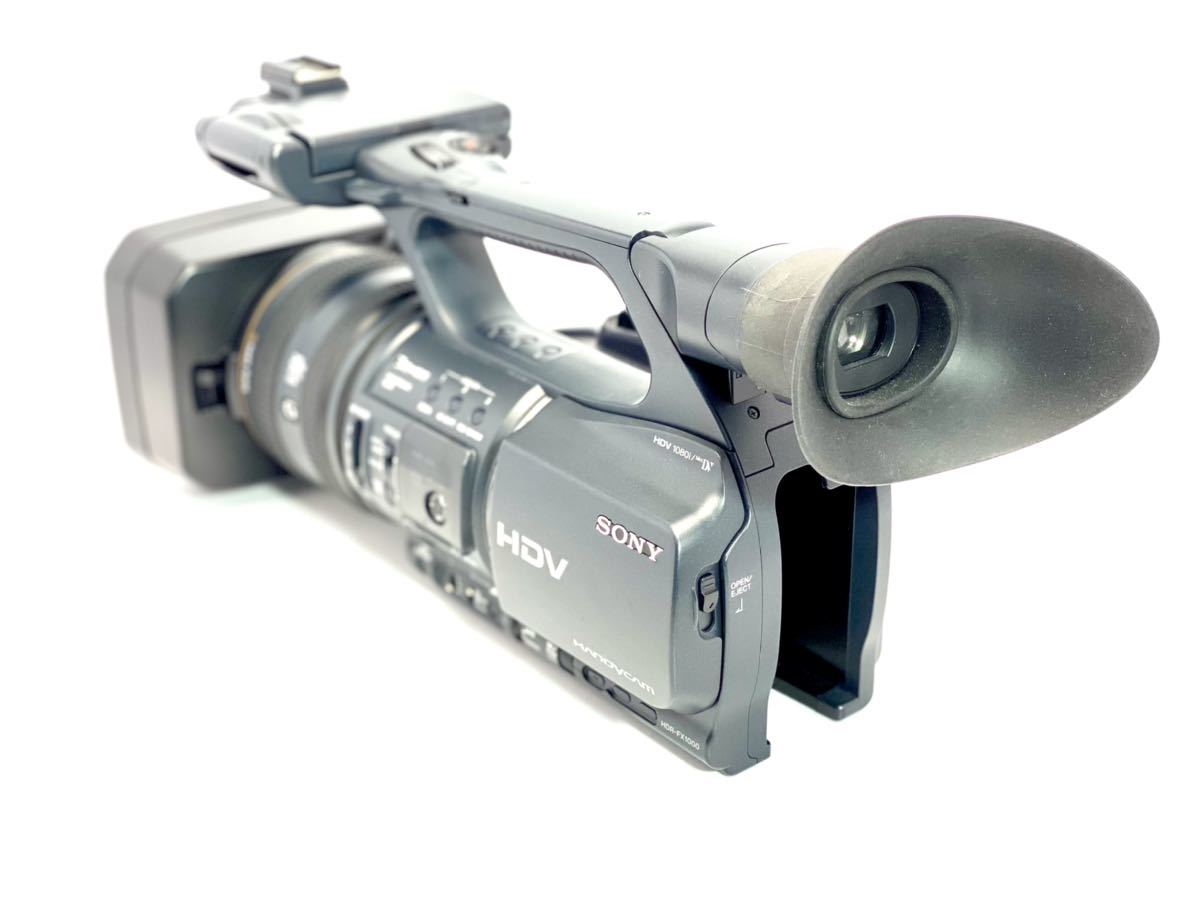 ☆品 SONY HDR-FX7 ビデオカメラ動作品 【公式通販】