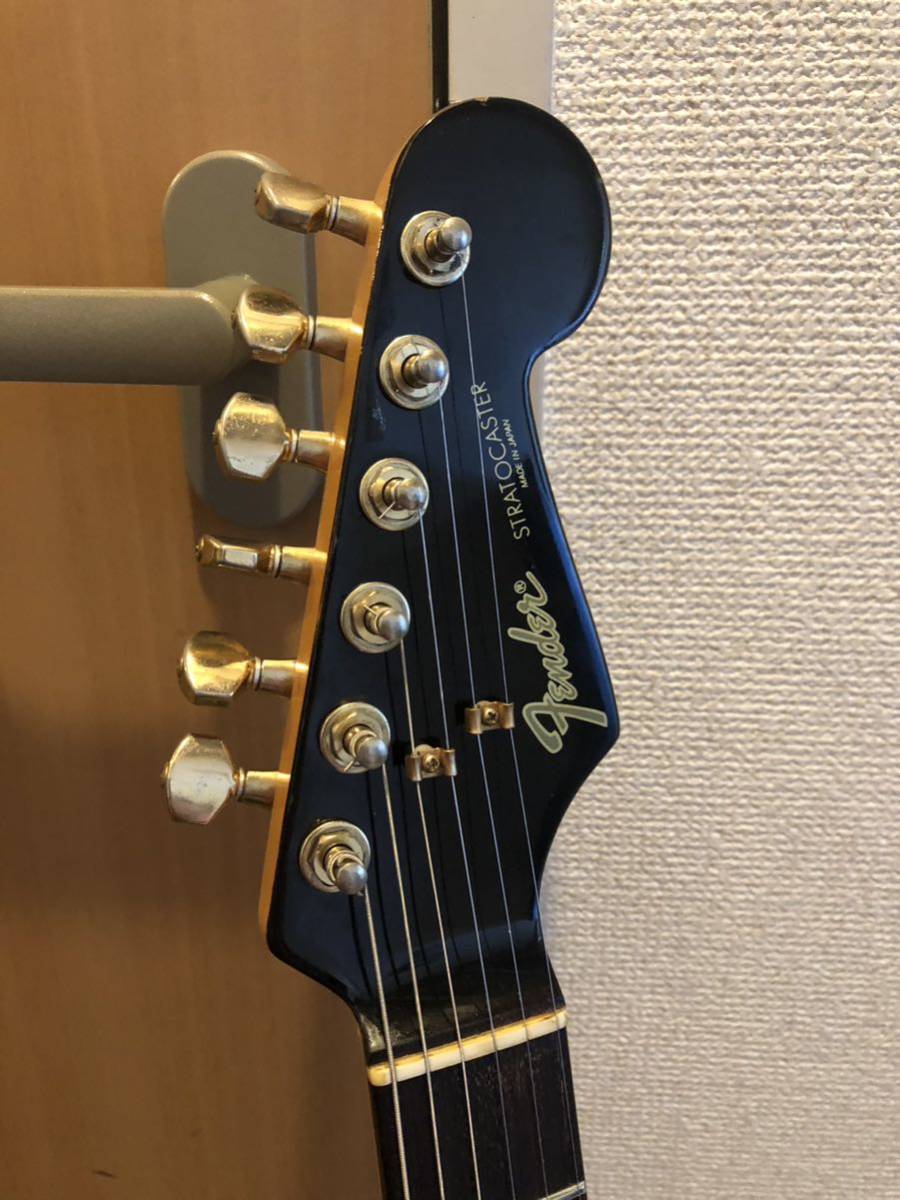 Squier BY Fender ST-501 SQシリアル エレキギター