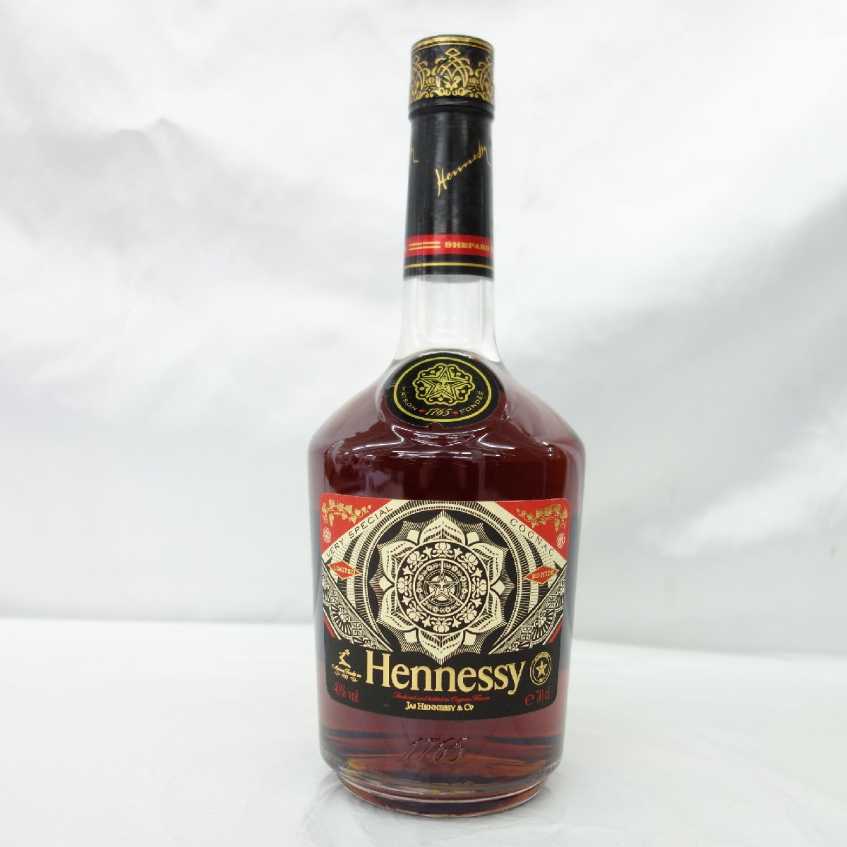 Hennessy 未開栓 Hennessy ヘネシー 【公式通販】
