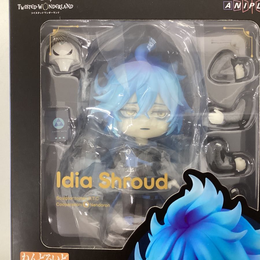 ツイステ ねんどろいどイデア・シュラウド1604 【公式通販】