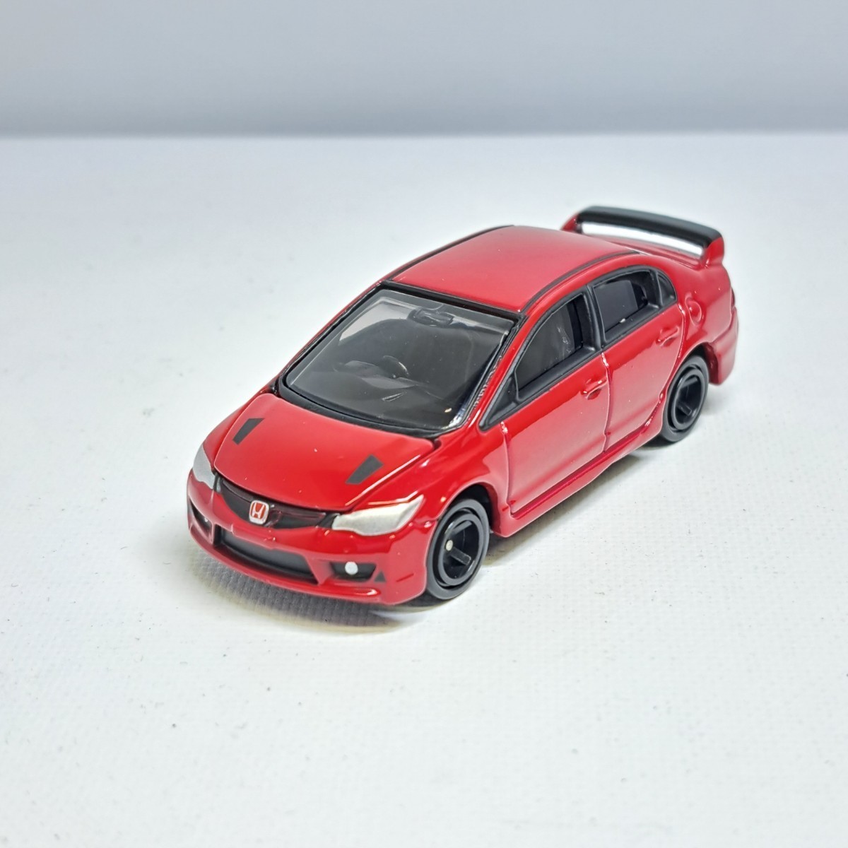 トミカ トイズドリーム ホンダ シビック ムゲン ダブルアール トミカ