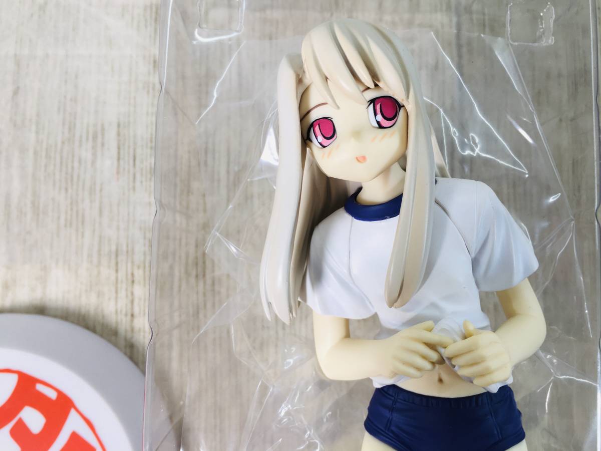 62ホビージャパン Fate/stay night イリヤ 体操服Ver. 1/6