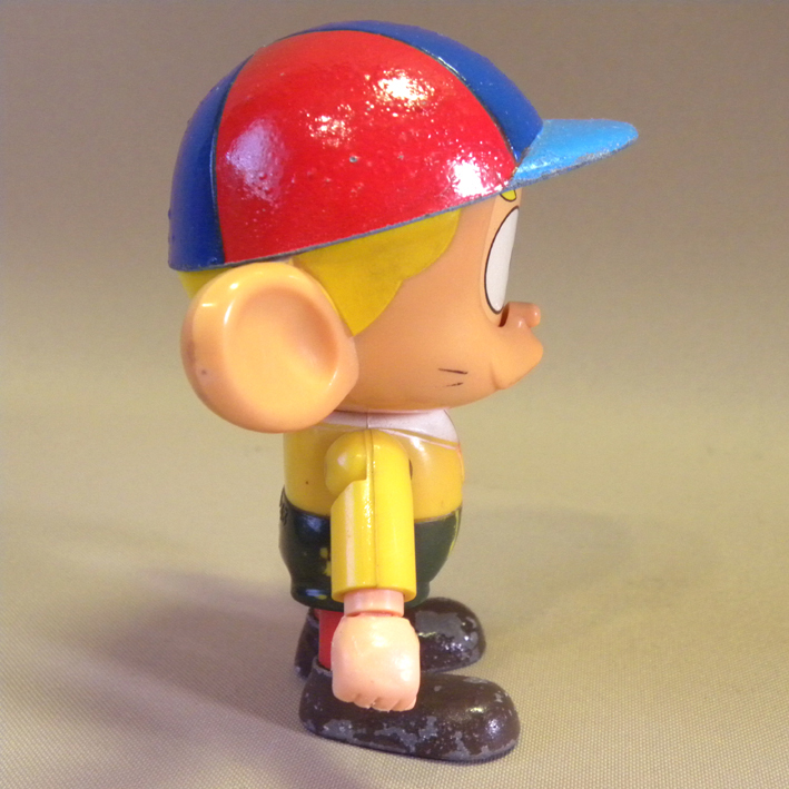 1980年代 当時物 ポピー 超合金 GB-43 怪物くん ( 古い 昔の