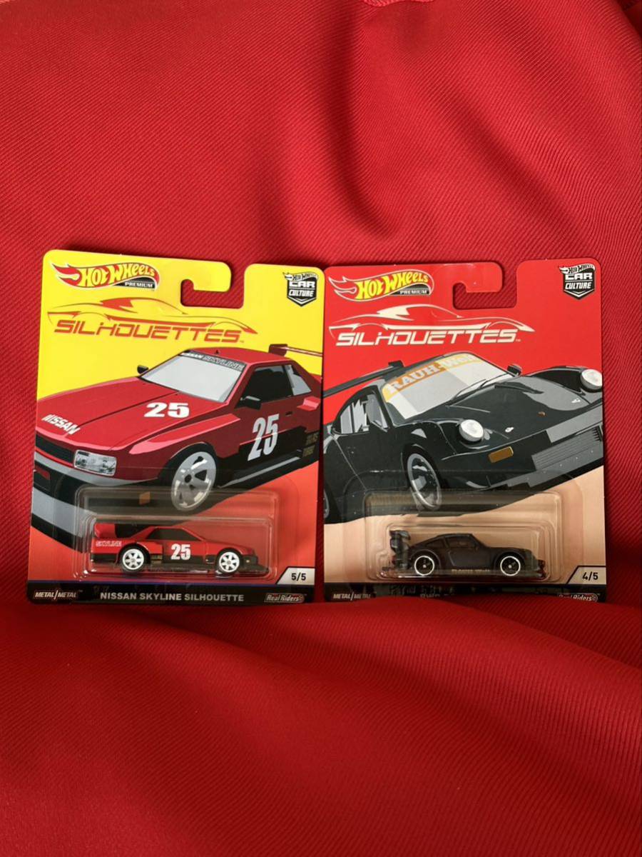 ホットウィール ポルシェ930 RWB ホットウィール RLC ポルシェ 930 RWB