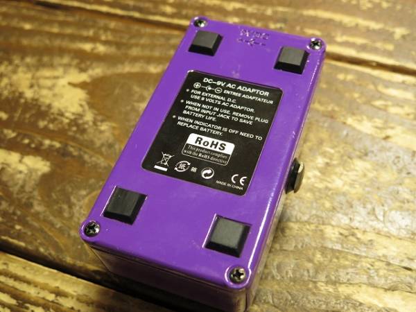 □GRS-EF MOD TONE TREMOR MT-HT トレモロ 箱付き 入門向け 中古