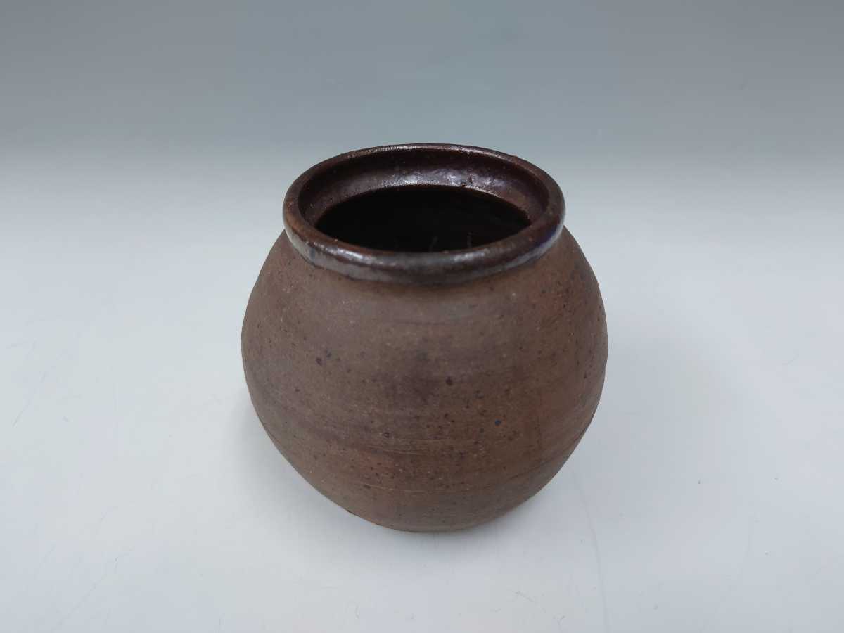 古丹波壺 検 六古窯 壷 花瓶 民芸 丹波 備前 信楽 越前 瀬戸 常滑