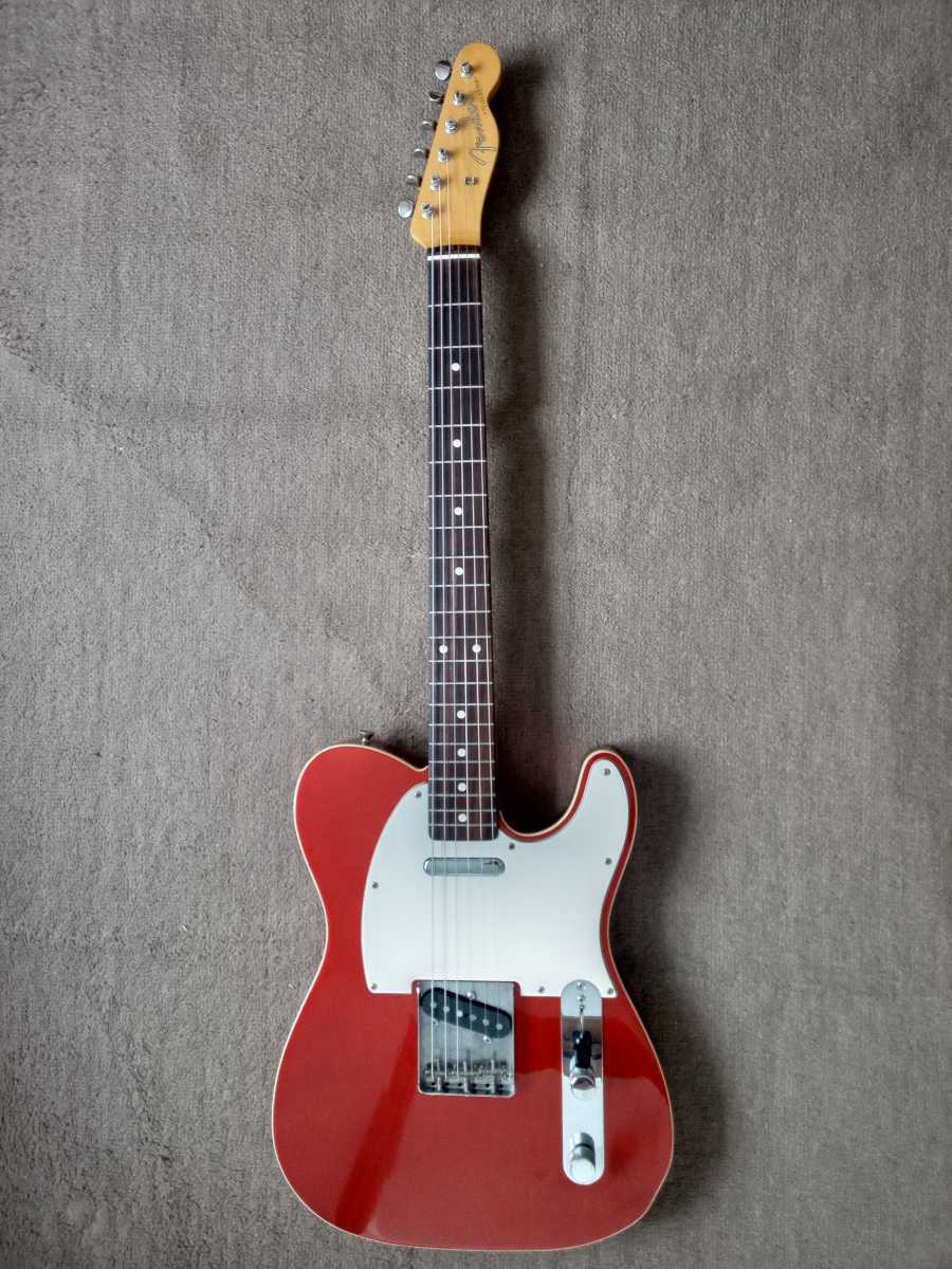 30年前のフジゲン製 【Fender japan TL62B、 TLC62B 】Aシリアル MADE