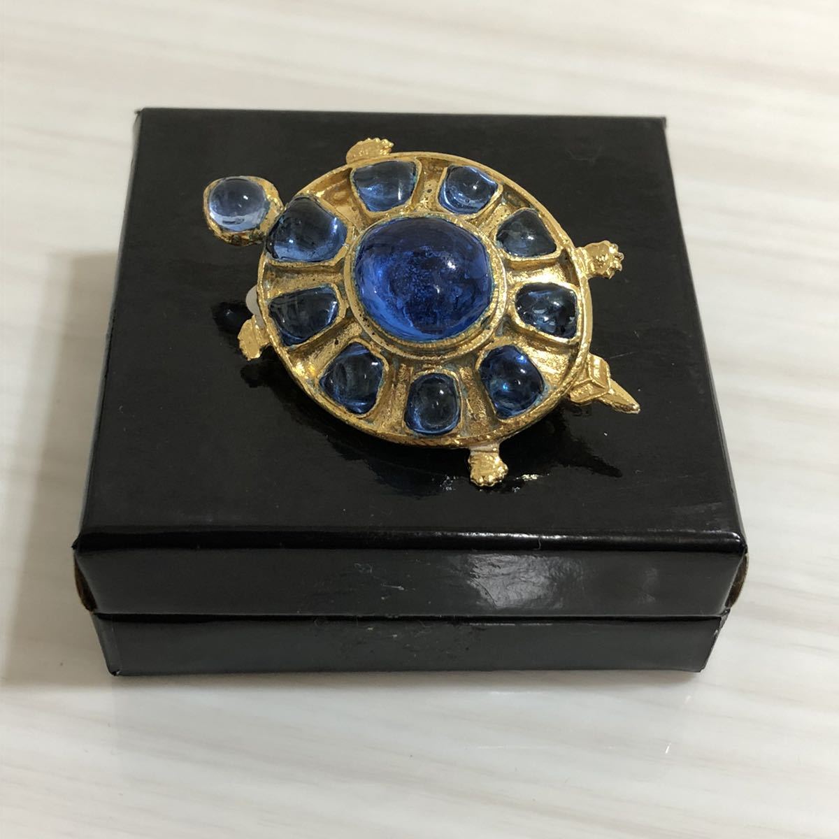 筑城筑良作 木の葉四方 薄茶器 茶道具 共箱 V926 - メルカリ