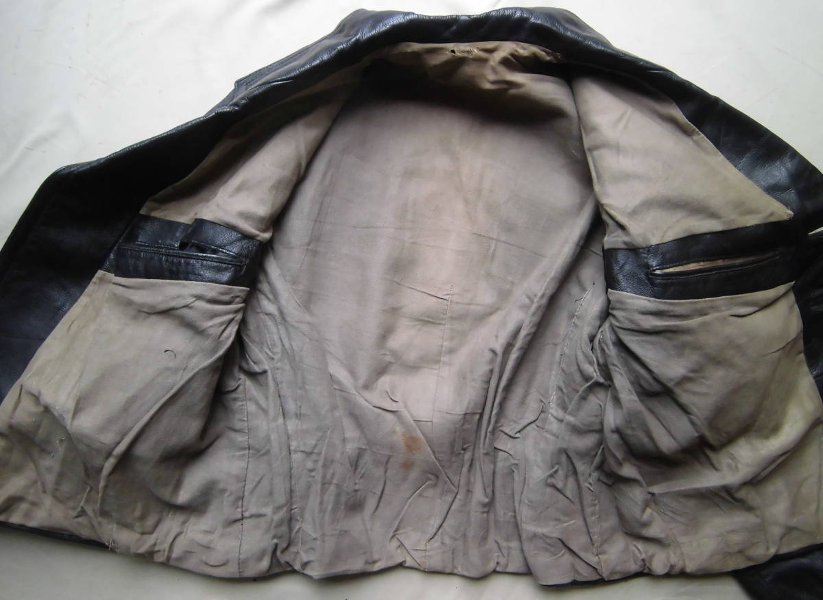 デッドストック 実物デッドストックドイツ連邦州警察ライダース