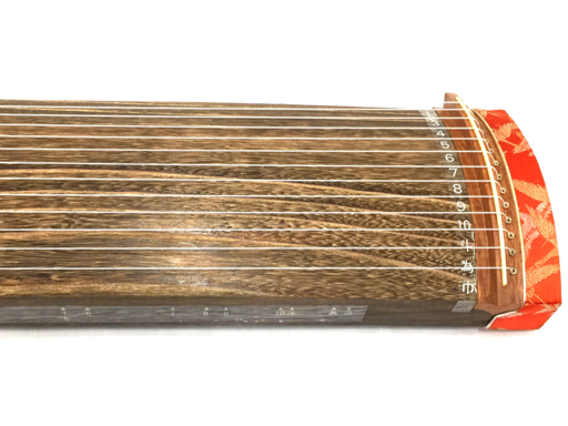 ゼンオン 文化琴 13弦 87cm ゼンオン 文化箏 文化琴 和楽器 弦楽器 13