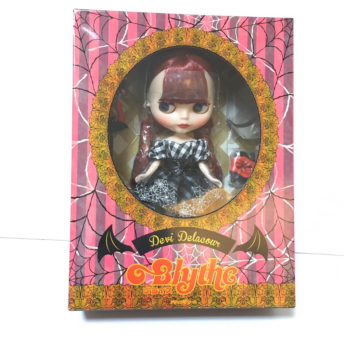 プチブライス 本体 ハリウッドヒルズパーティー Blythe タカラ プチ