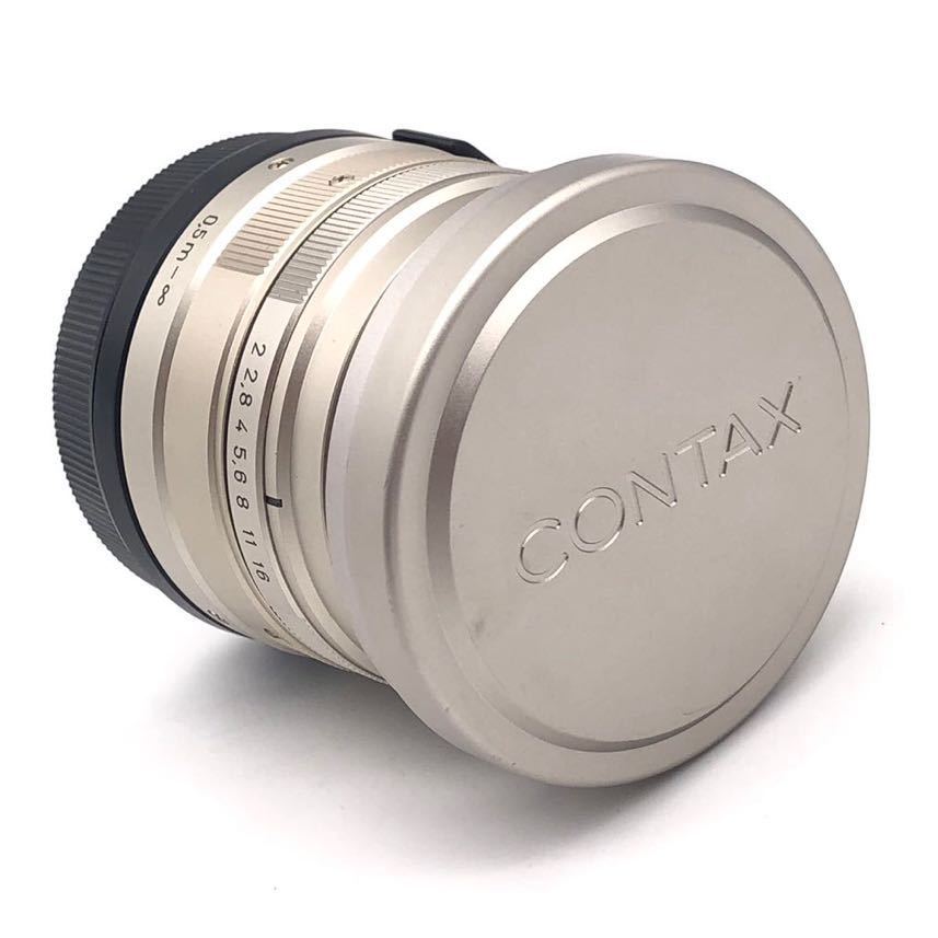 CONTAX Carl Zeiss Sonnar 135mm F2.8 T* AEJ Y/Cマウント