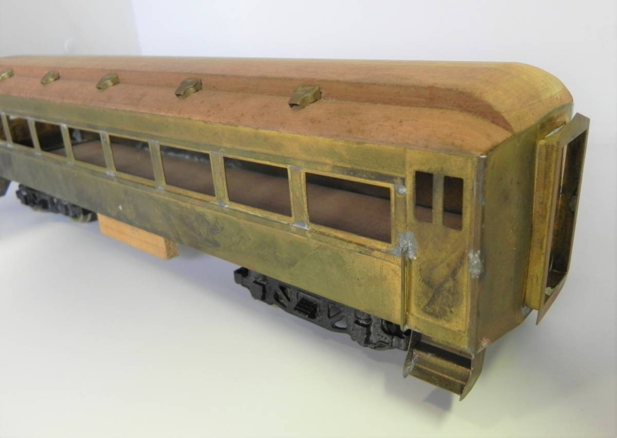 Yahoo!オークション -「古典客車」(HOゲージ) (鉄道模型)の落札相場