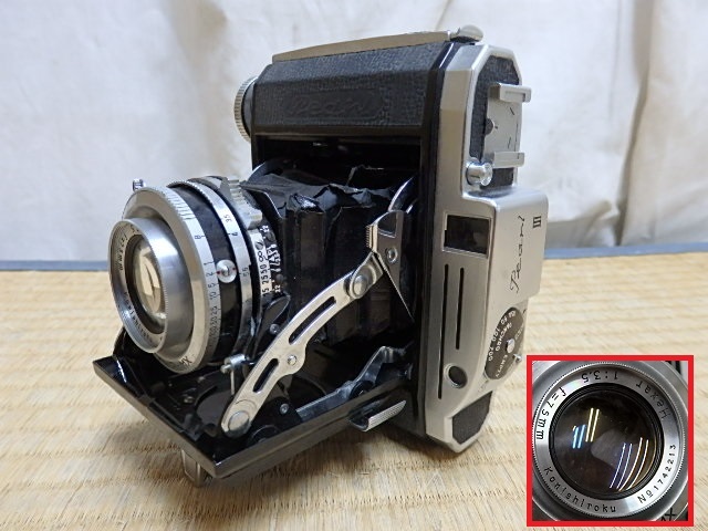 Yahoo!オークション -「pearl Ⅲ カメラ」の落札相場・落札価格 !〇