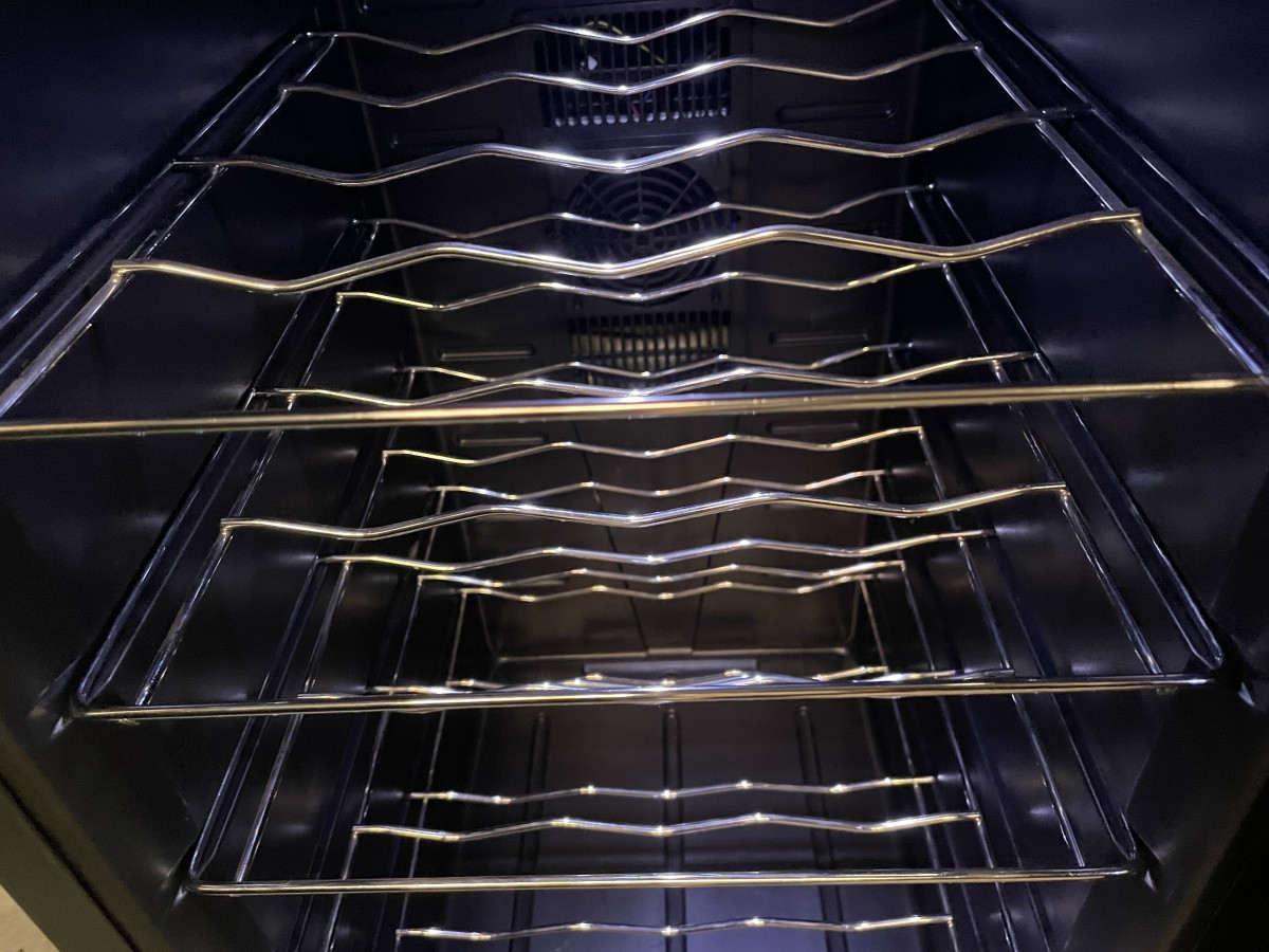 BD13☆コンポジット☆ ワインセラー a04881 100v 店舗用品 業務