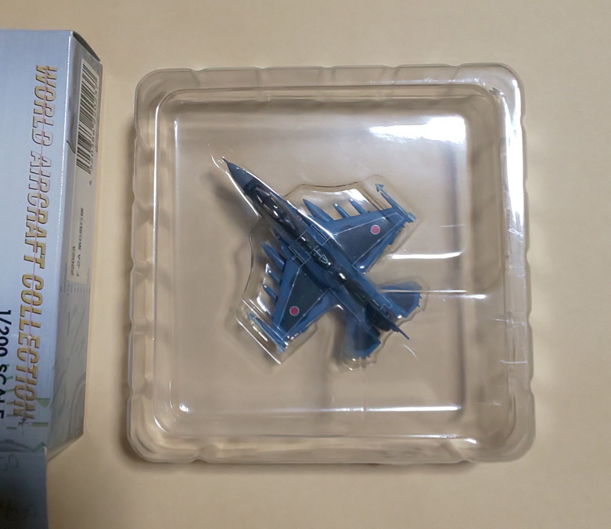 ガリバー 1⁄200 航空自衛隊 F-2A 第6飛行隊(洋上迷彩機) 1⁄200 F-2A