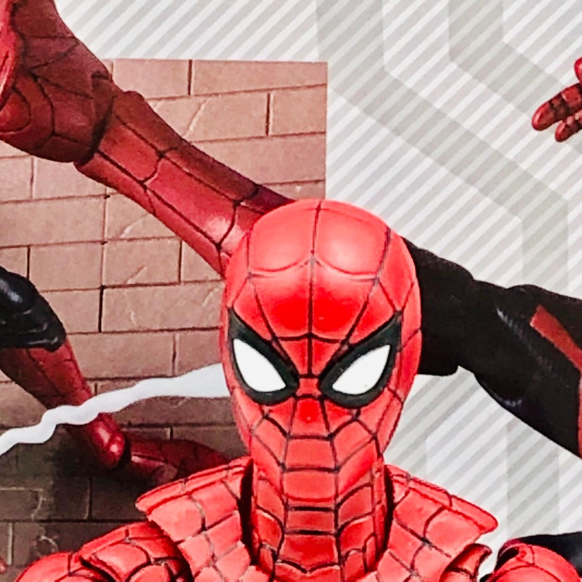 スパイダーマン2 6インチ toybiz トイビズSHOOTAND SLIDE Marvel