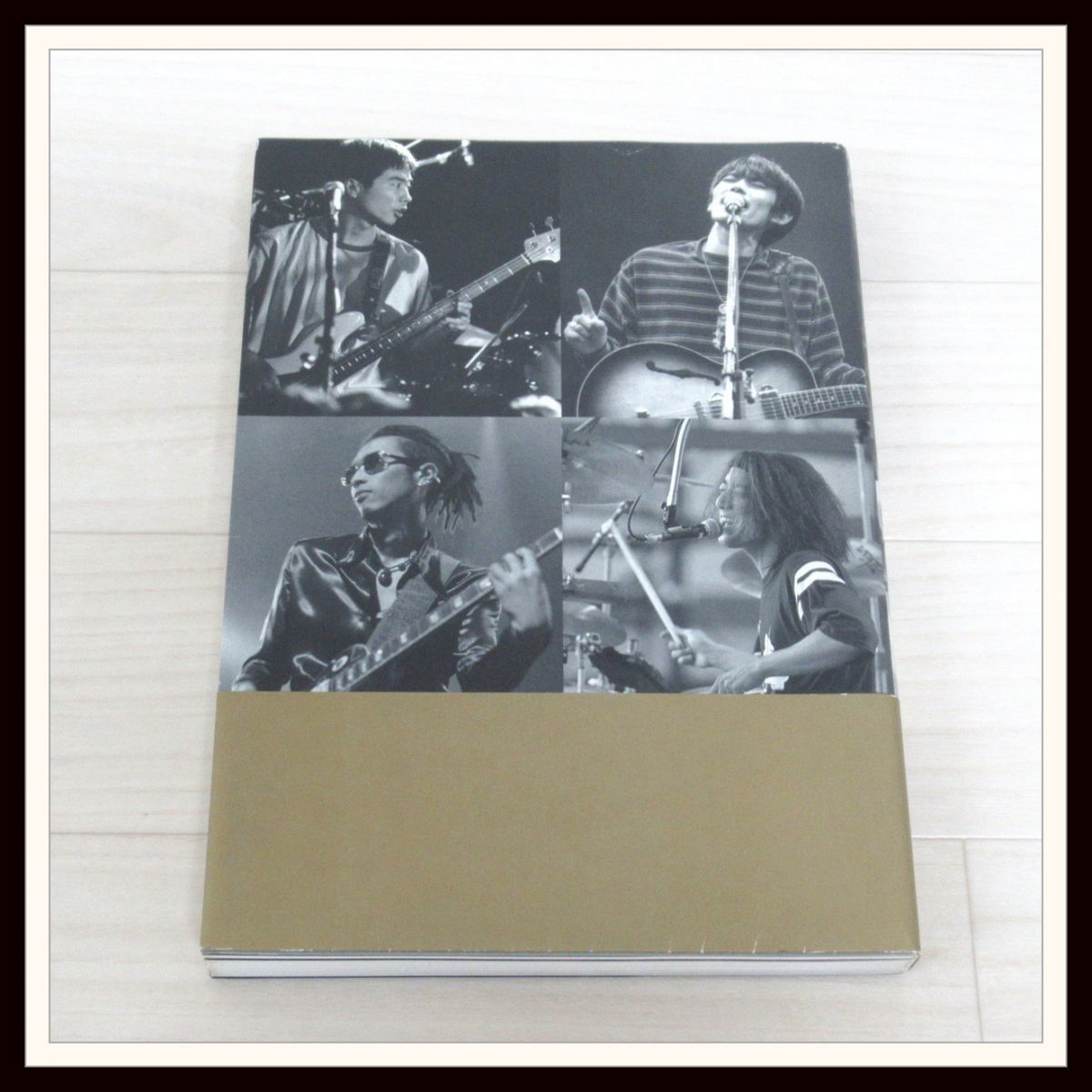 スピッツ オフィシャルデータブック 1987--2007 レア スピッツ Spitz