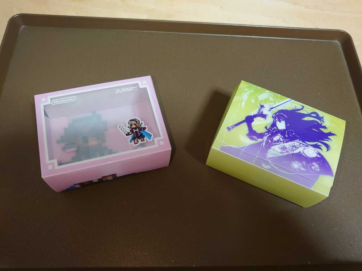 デッキ② ファイアーエムブレム サイファ FEサイファ デッキケースなど