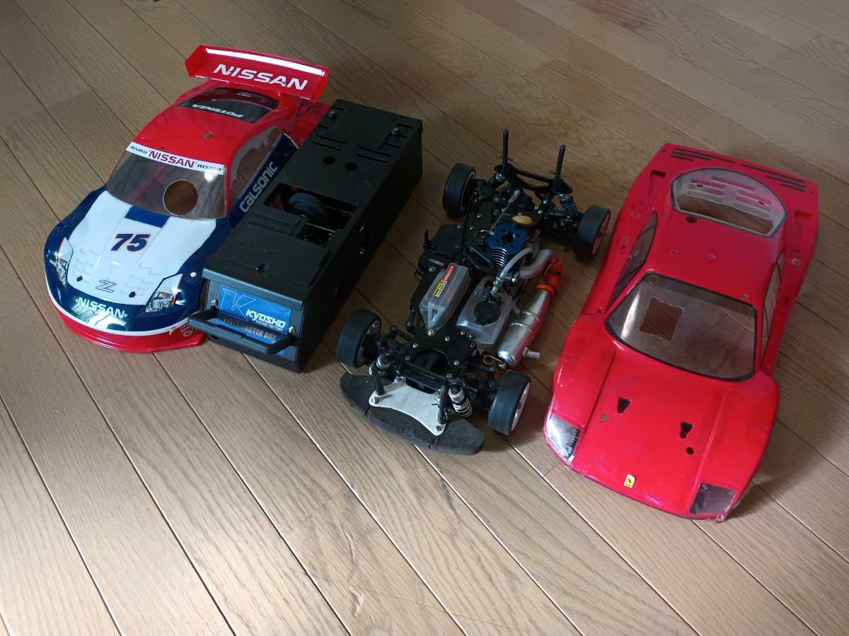 TG10R エンジンスターターボックス セット 動作未確認 訳あり 2025年