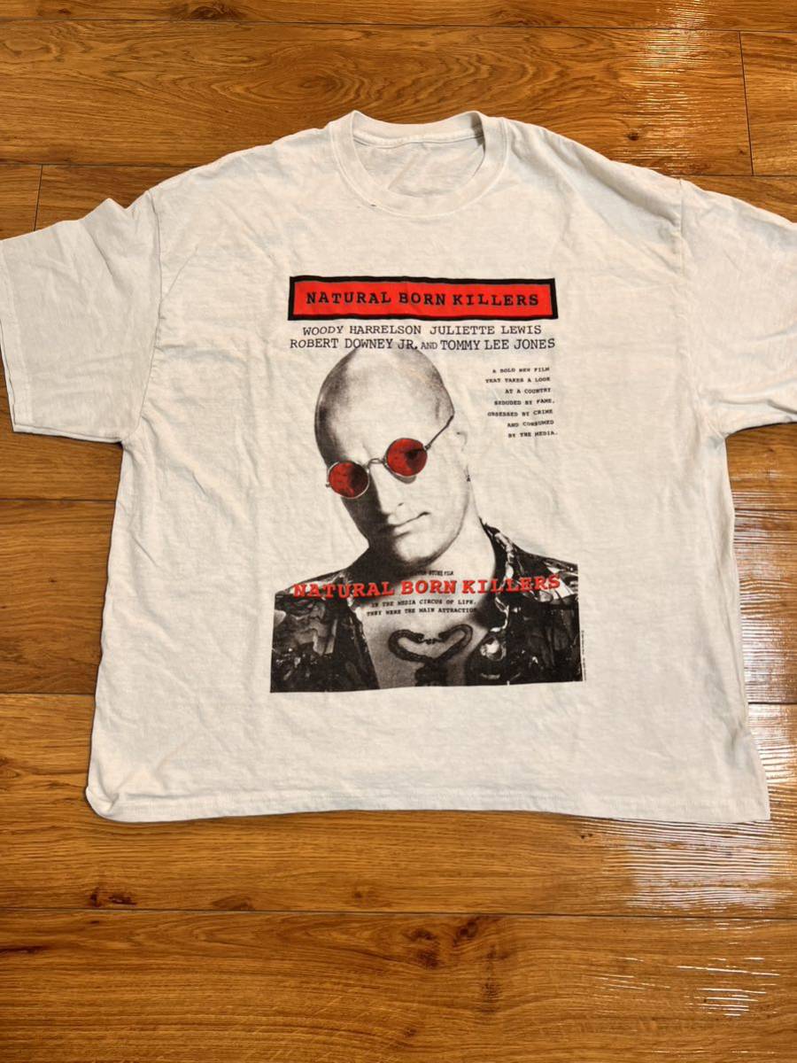 ナチュラル・ボーン・キラーズ : Natural Born Killers ナチュラル