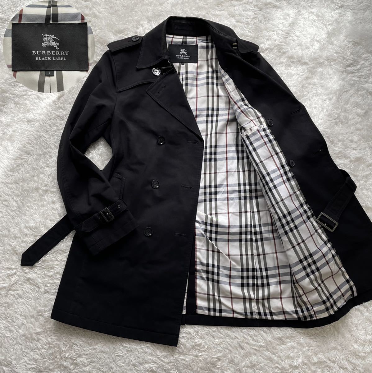 バーバリー BURBERRY トレンチコート メンズ アウター スプリング