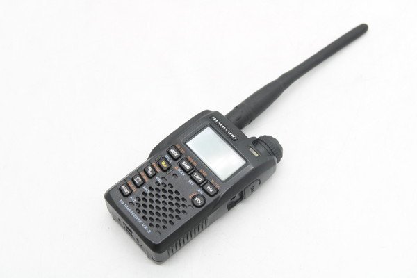 スタンダード 無線機 VX-3 ハンディ機 FMトランシーバー 144/430MHz