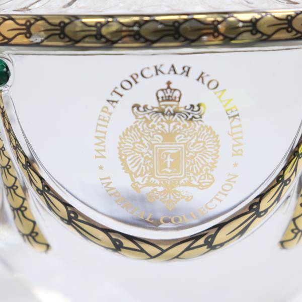 ラドガ インペリアル コレクション イースターエッグ パール ホワイト