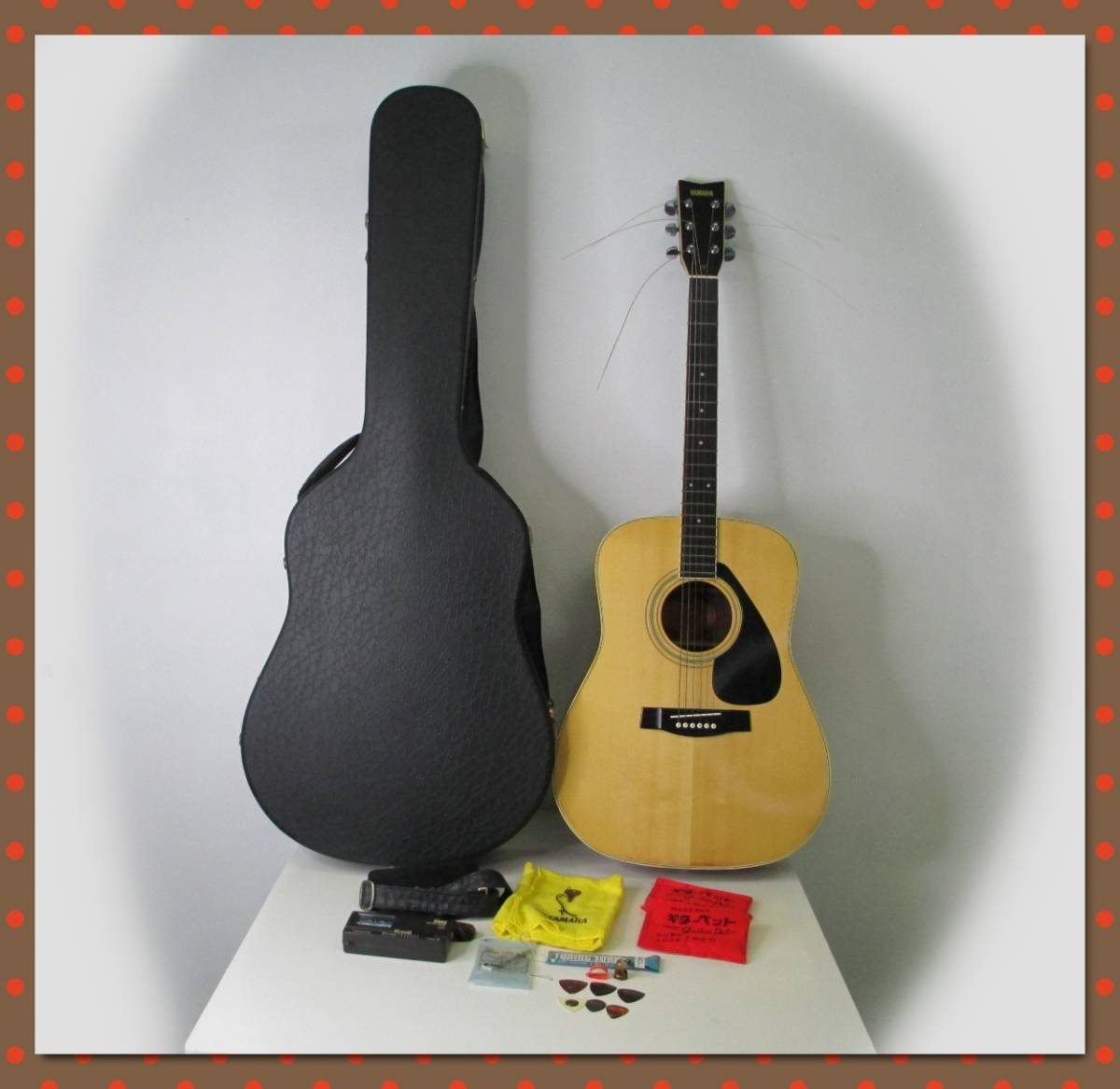 BF【中古】YAMAHA ヤマハ アコースティックギター FG-251B ハード