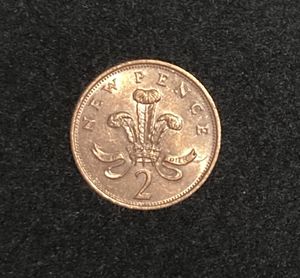 2ペンス エリザベスの値段と価格推移は？｜8件の売買データから2ペンス