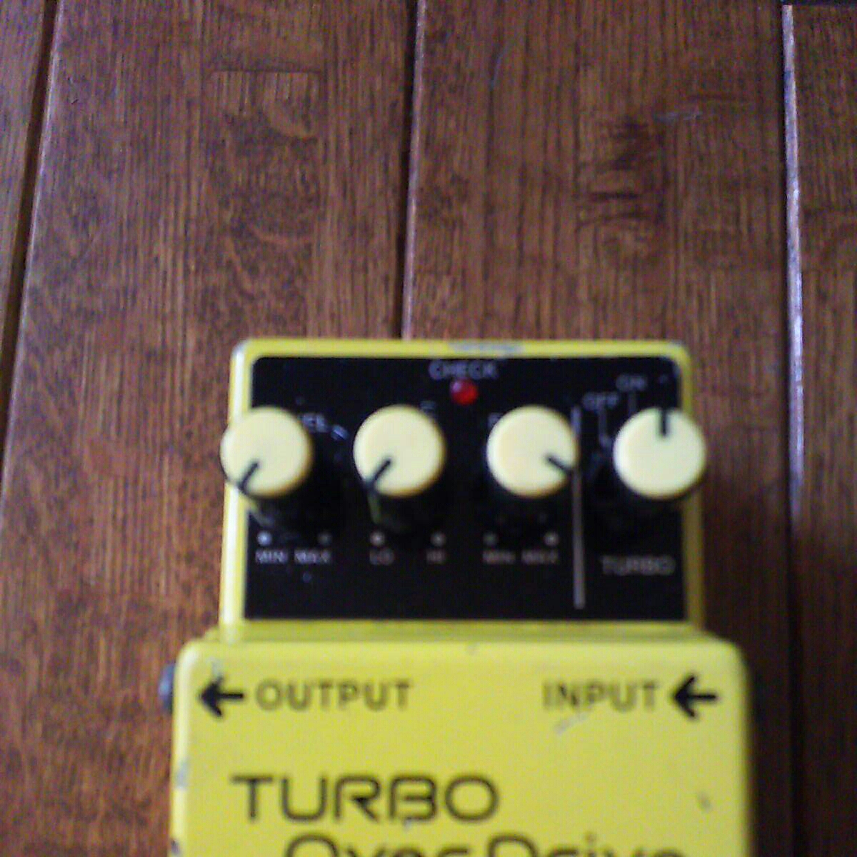 ギターエフェクター エフェクター3台まとめて ジャンク品 送料込み 3点