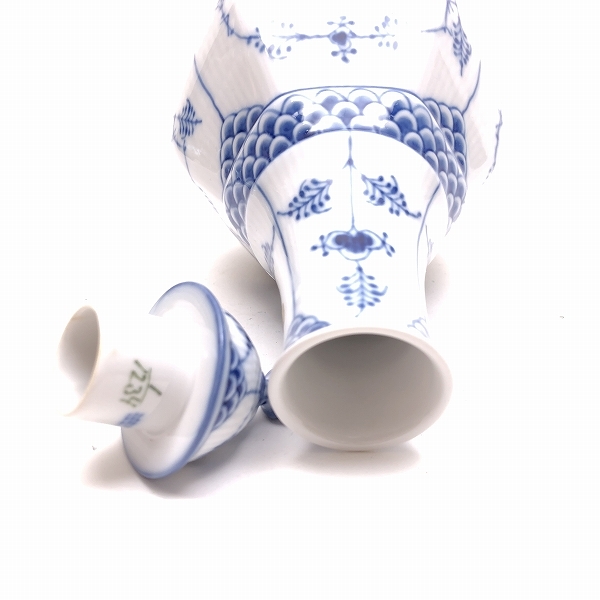 ○ロイヤル コペンハーゲンデキャンタ 空瓶 ニッカ ピュアモルト