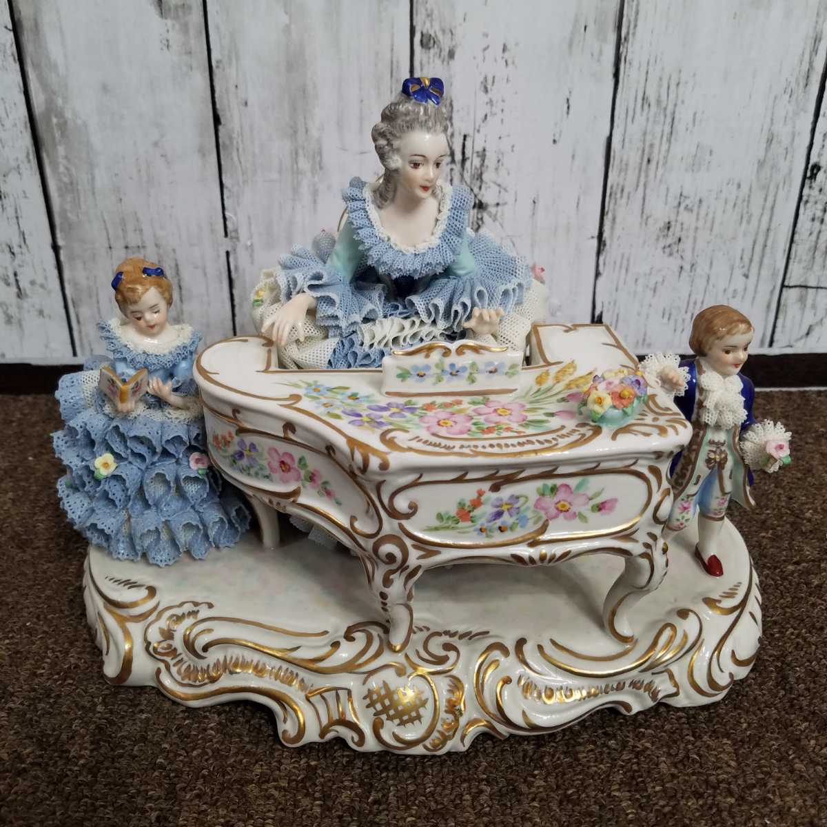 アイリッシュ ドレスデン ミュージカルカルテット アイリッシュ