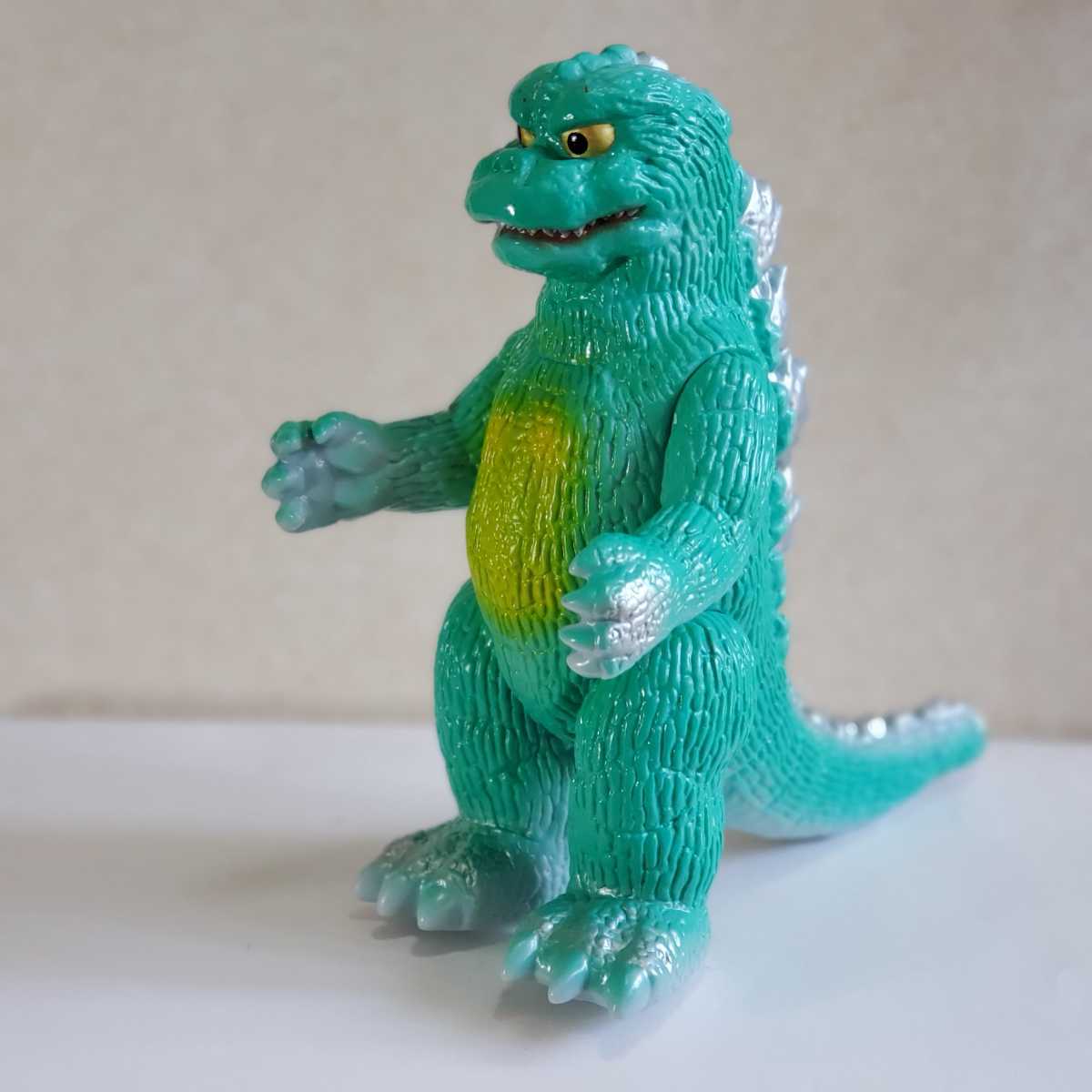 M1号 ブルマァク 世紀の大怪獣ブルマァクの怪獣シリーズ ゴジラ 開封品