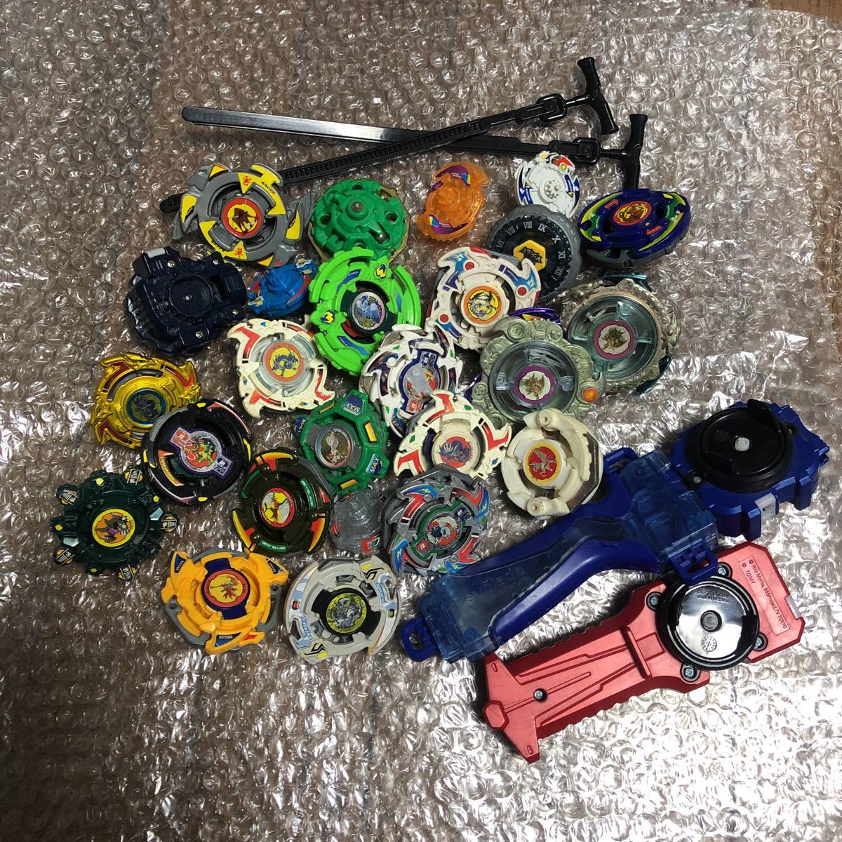 ベイブレード まとめて ドラグーン ドラシエル メタルドランザー