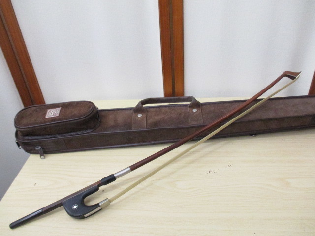 最高級！ エギディウス・デルフラー Egidius Dorfler コントラバス 弓