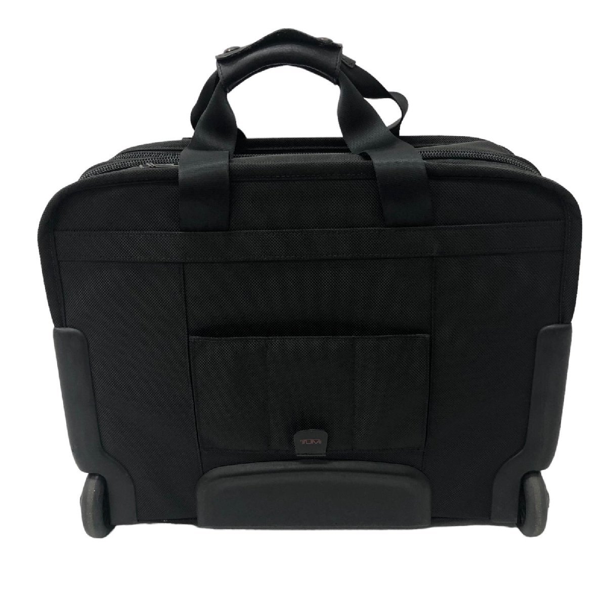 トゥミ ナイロン アルファ エクスパンダブル ブリーフケース キャリー