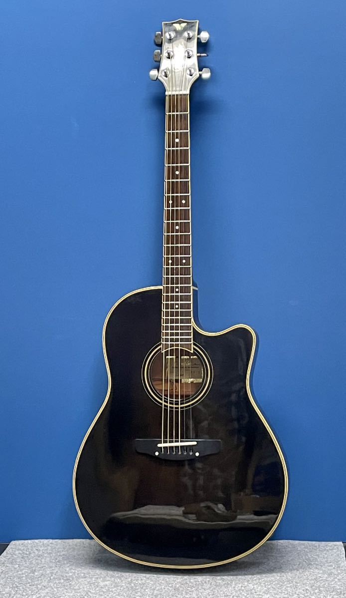 良品◎ランブラー Rumbler by MORRIS☆MR-2 エレアコ☆