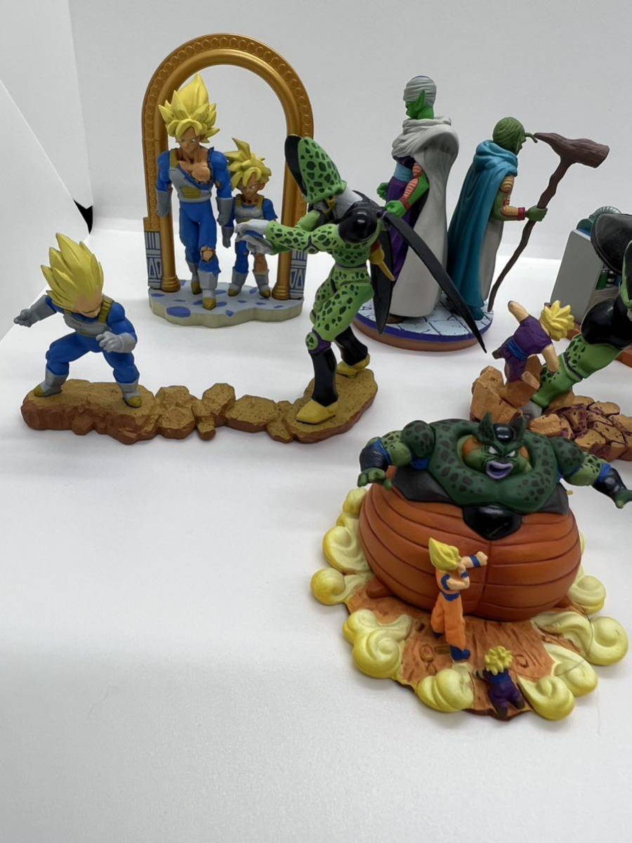 ドラカプ ネオ ドラカプ ドラゴンボールカプセル 帰ってきたセル編