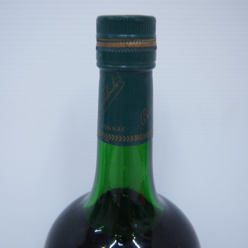 古酒 ブランデー オタール ナポレオン ビスキー 税関スタンプ 未開栓