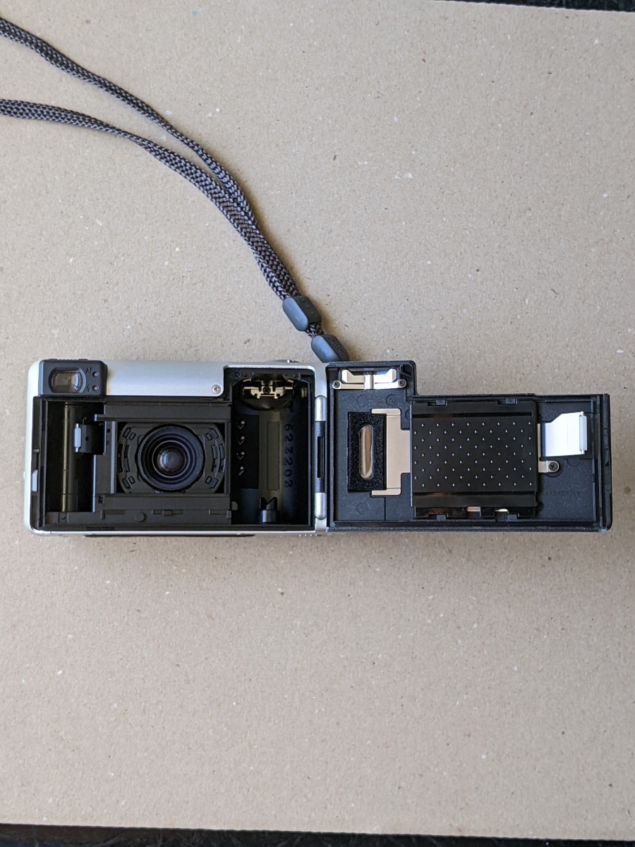 動作確認未実施】PENTAX ESPIO120SWⅡ PENTAX ペンタックス ESPIO