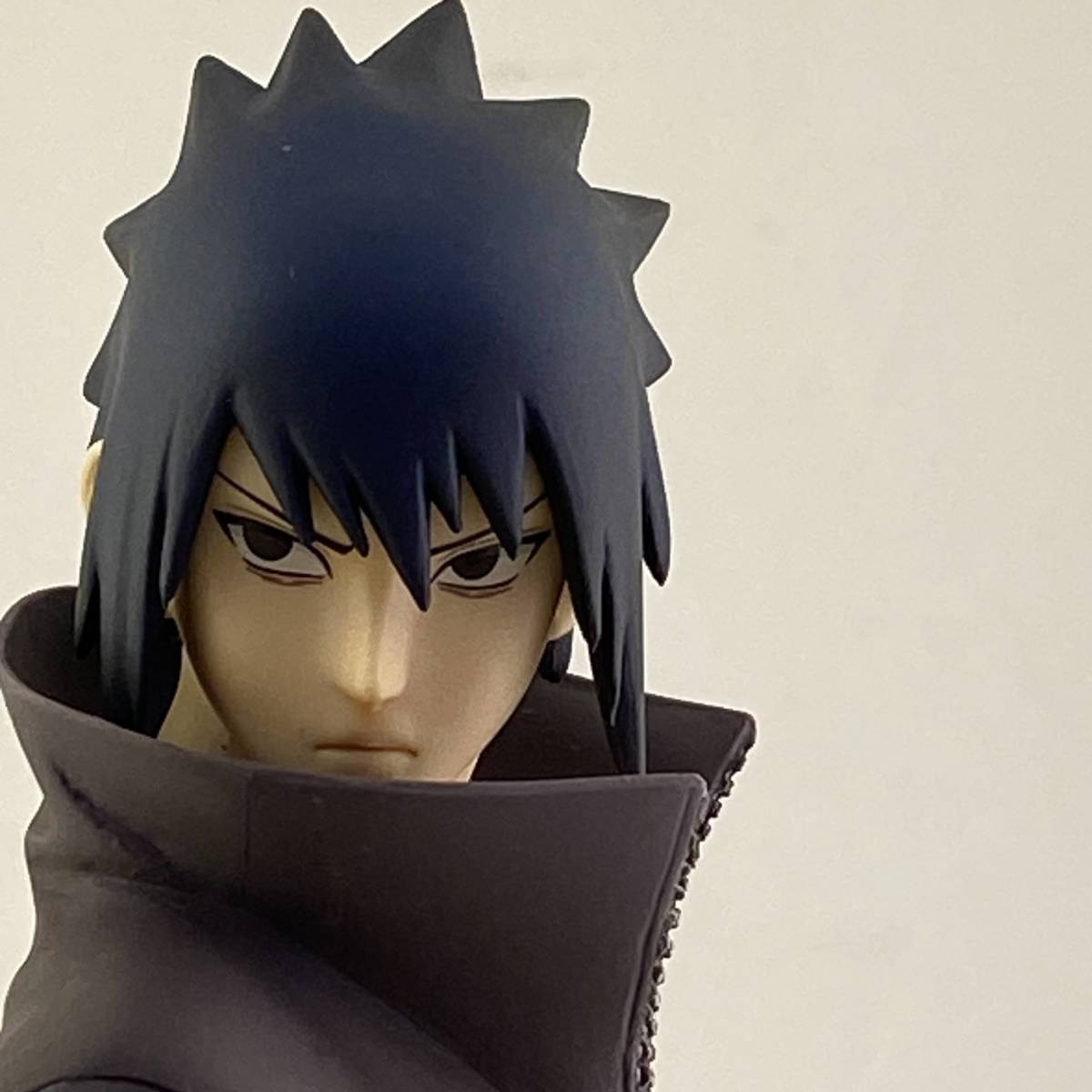 未開封】ナルト疾風伝 一番くじ B賞 THE ANIME ジオラマティック うちは